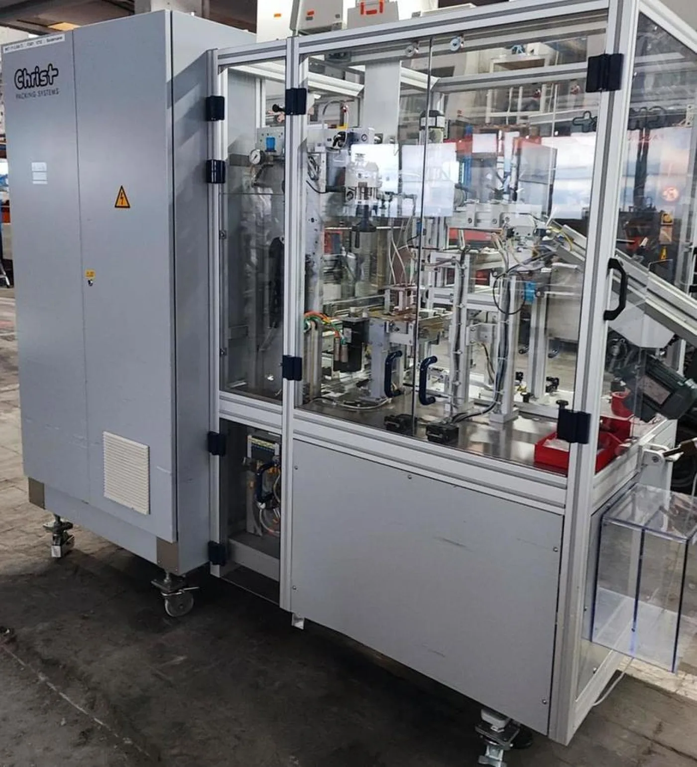 Christ Packing Systems Filmteq 3010 Bündler - 6
