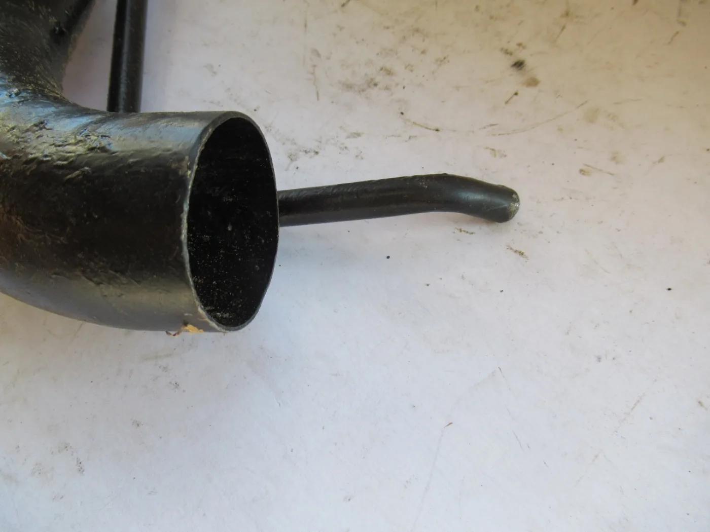Vulpijp benzinetank Laat (NOS) - 2