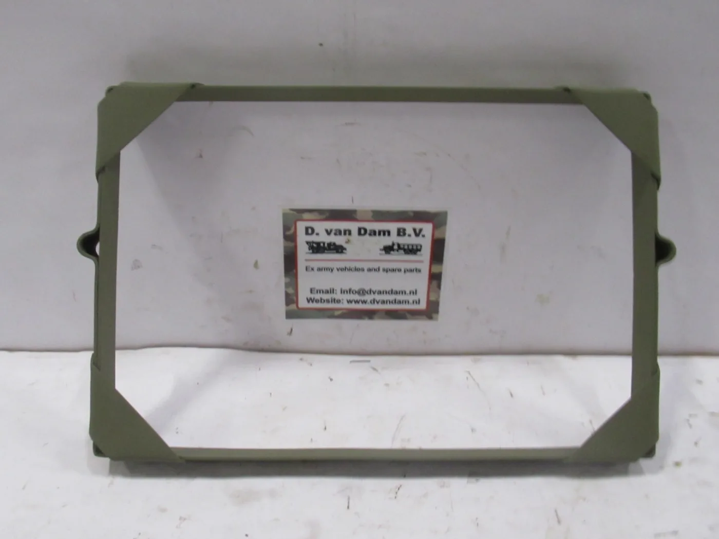 Accu frame - 1
