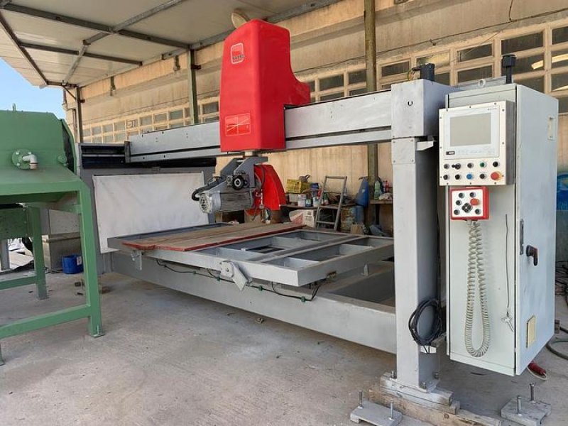 2011 Sassomeccanica CUT 600-