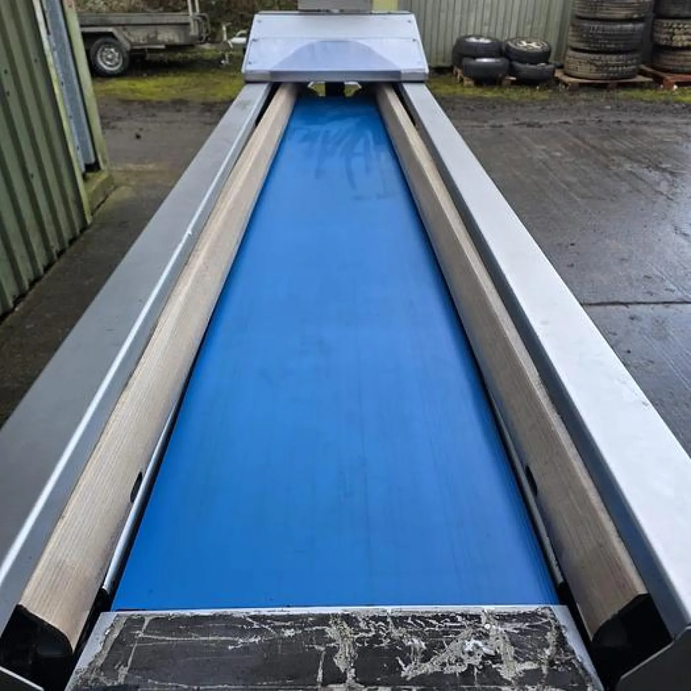 BFI Fruit or Vegetable Flow Packer - 5