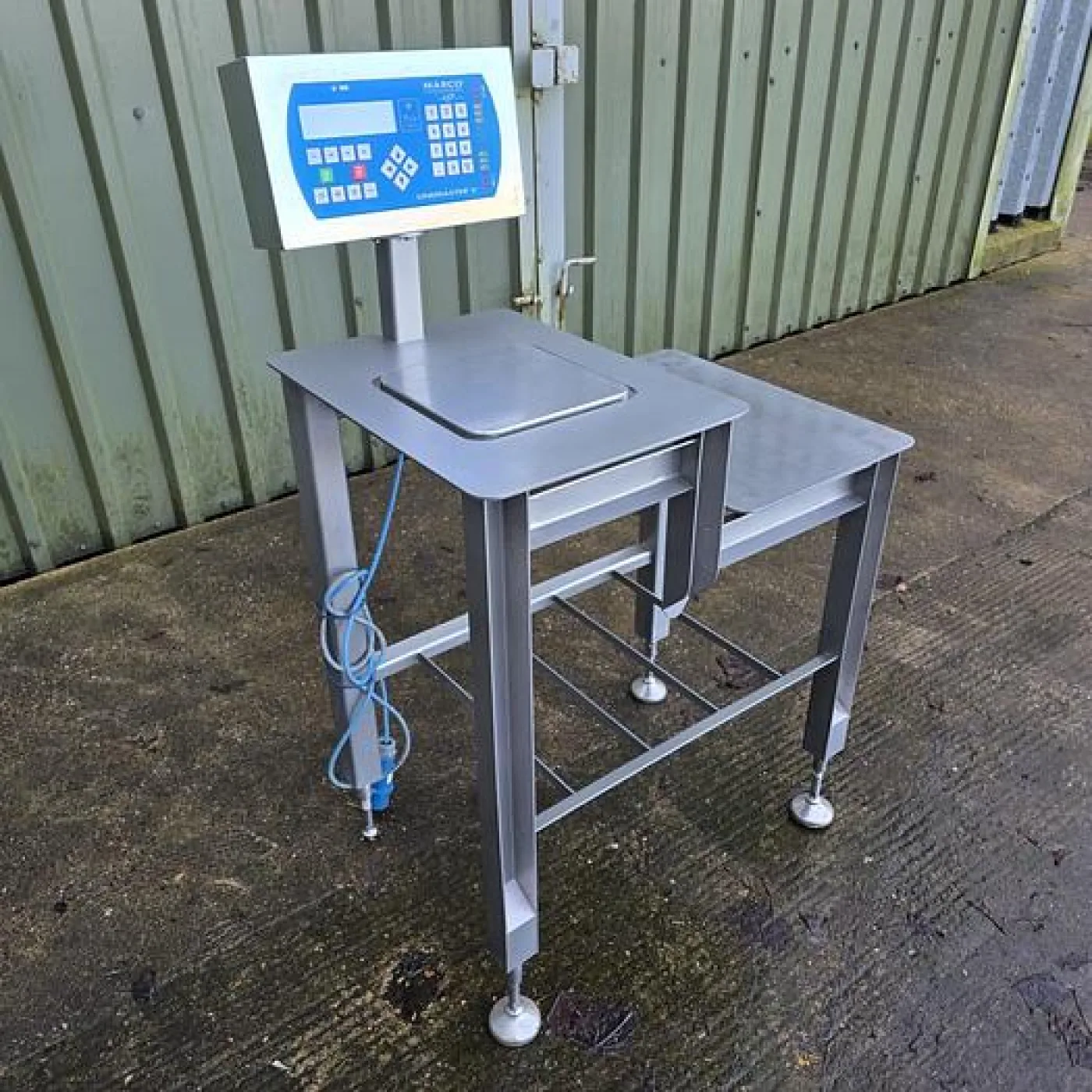 D115740 Weigh Table - 4