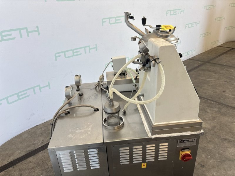 Stephan UM-SK5 (vacuum) - Cutter