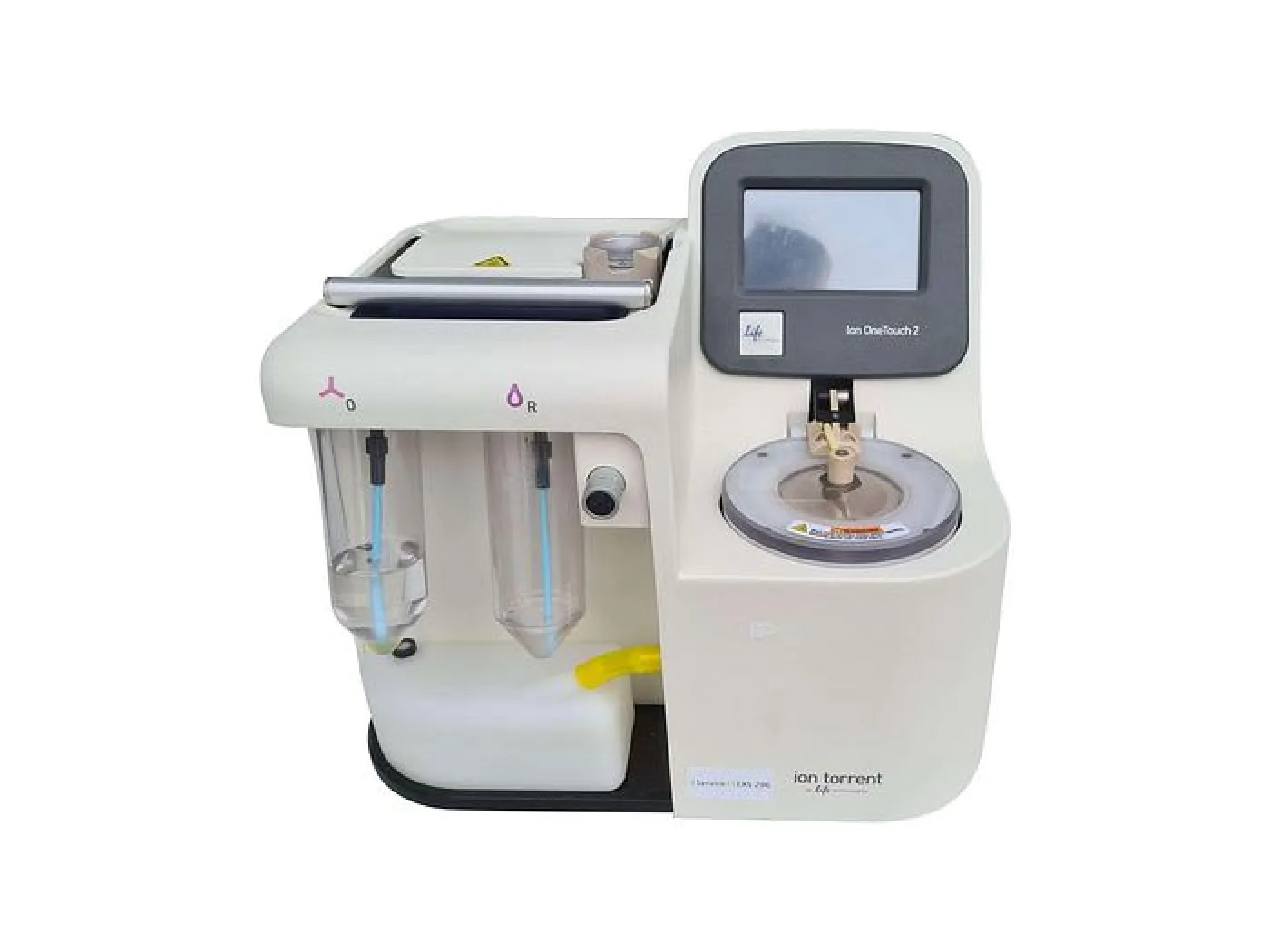 Life Technologies Ion Torrent OneTouch 2 - 1