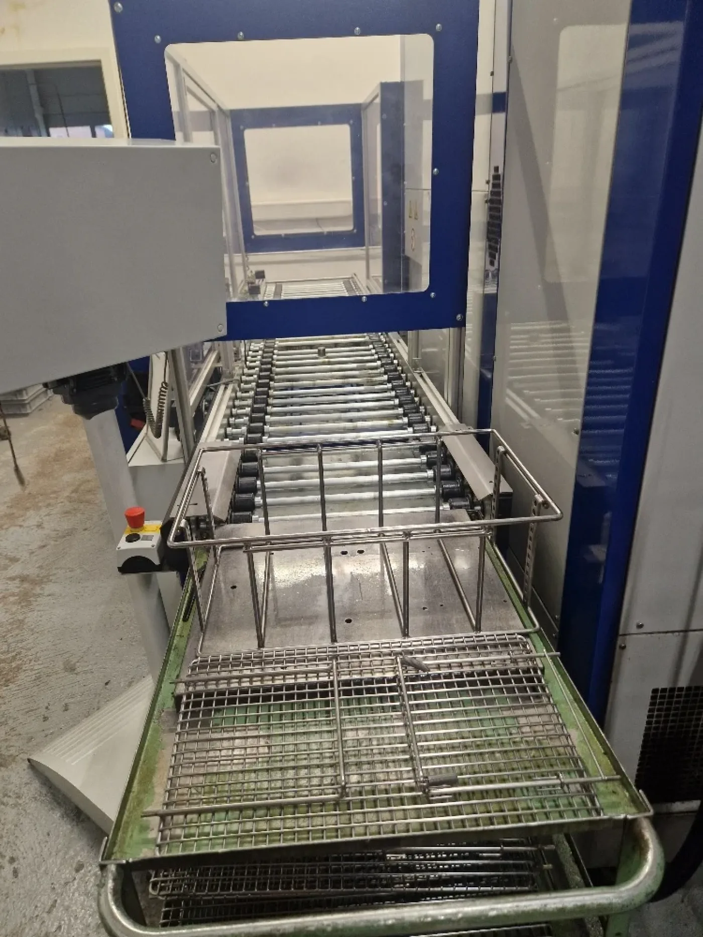 023415 - AMSONIC 4100 - 3