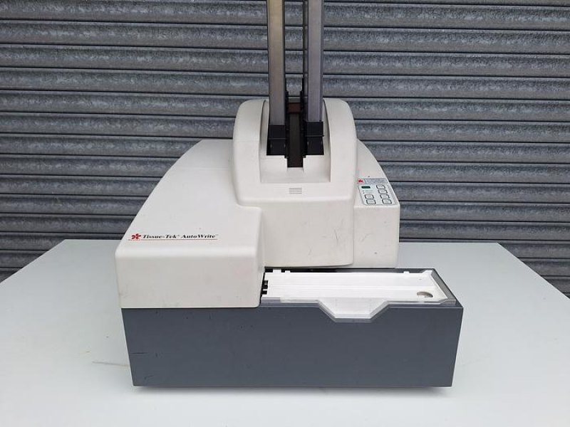 Sakura Tissue-Tek Auto Write Cassette Printer