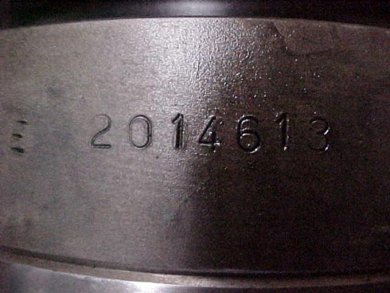 CAMSHAFT SECTIONS DEUTZ RBV8M540