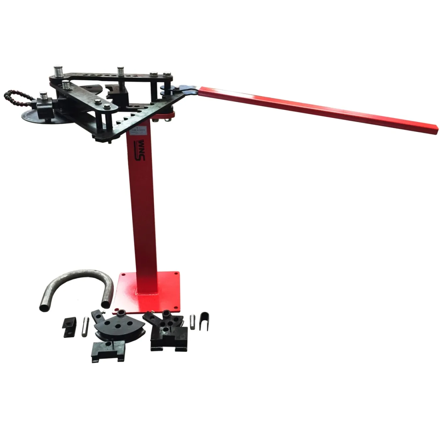 WNS Manual Tube Bender c/w 3 or 4 Dies - WNS - W. Neal Services Ltd - 1