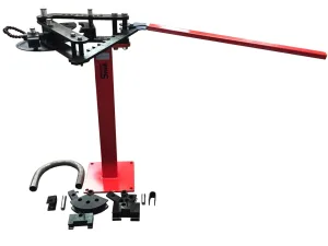 WNS Manual Tube Bender c/w 3 or 4 Dies - WNS - W. Neal Services Ltd