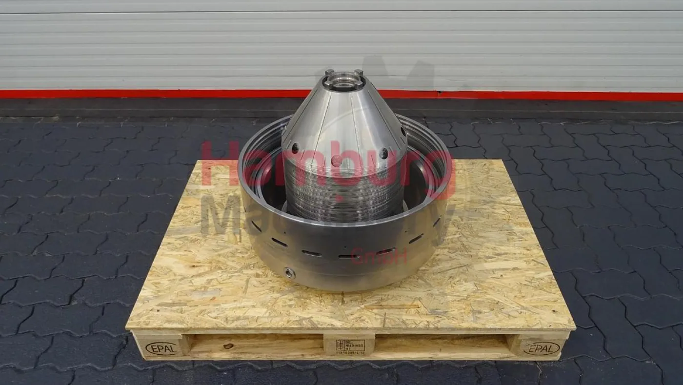 Clarifier GEA Westfalia MSD 60-06-076 - 7