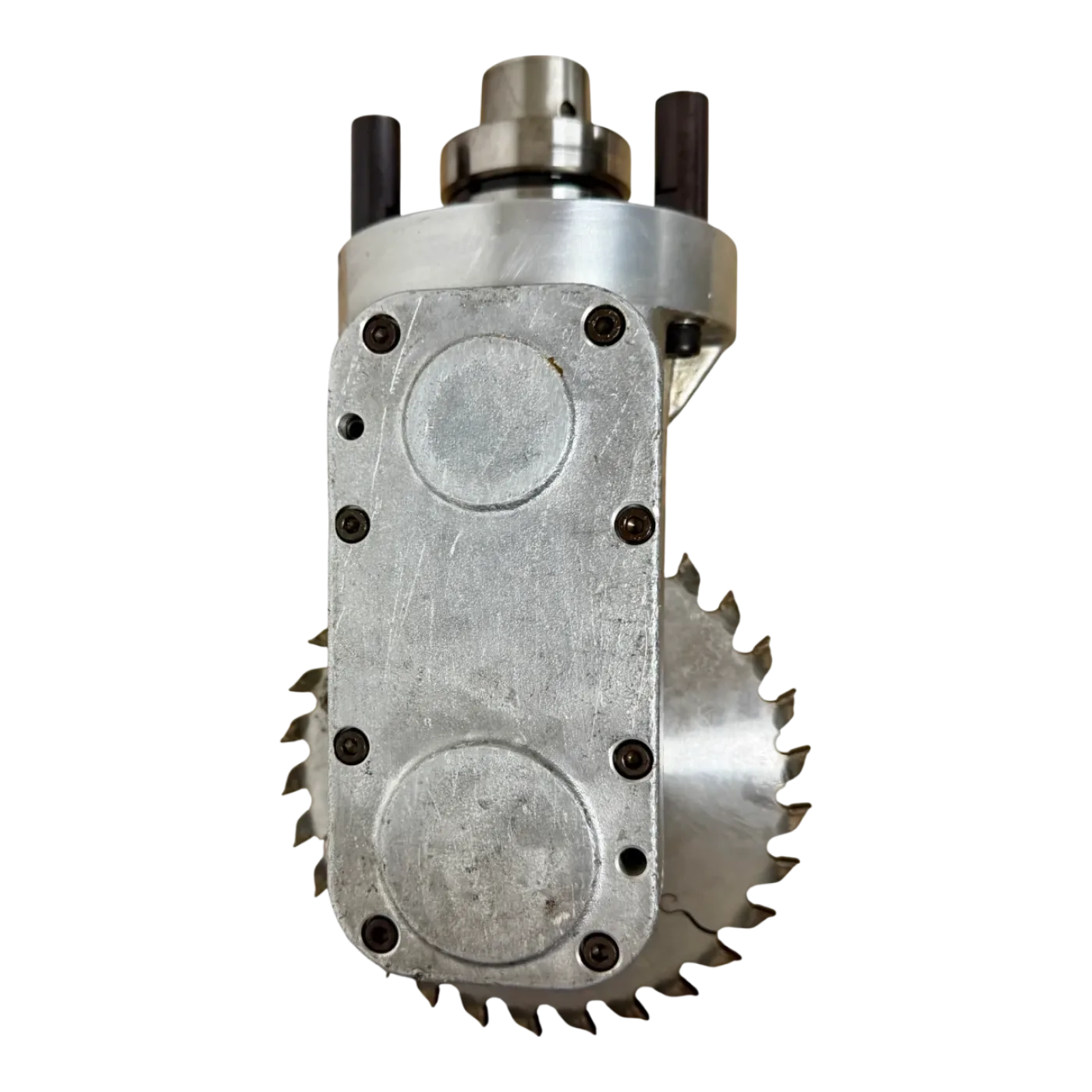 HOMAG Säge Wechselaggregat Adapteraggregat Art.-Nr. 2-056-10-3071 (saw unit adapter) - 6