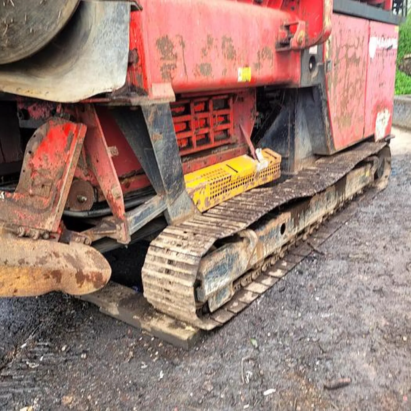 2006 Hammel VB 750DK Slow-Speed Twin-Shaft Shredder - 8