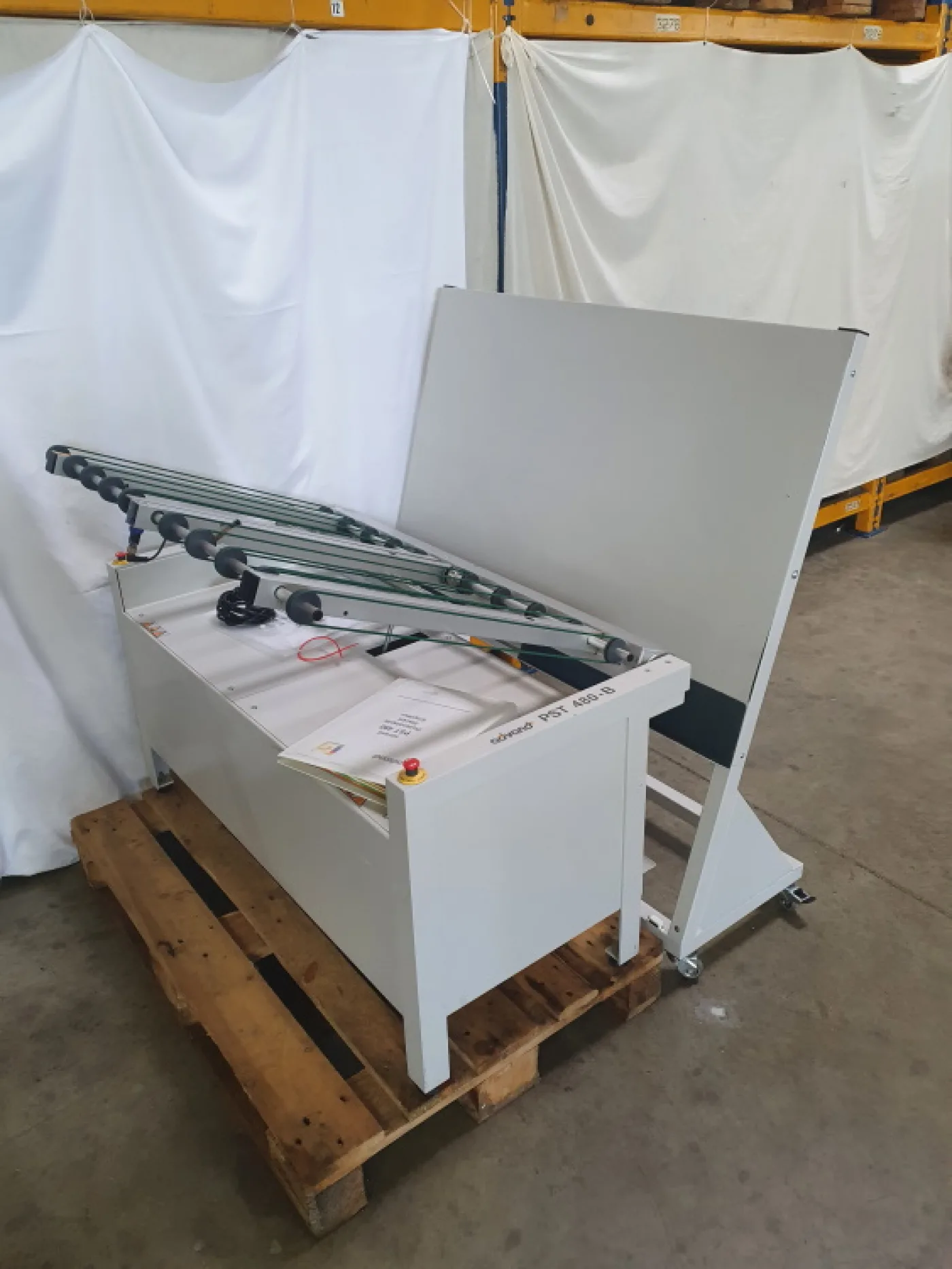 Druckplattenstapler Grafoteam PST 480 B - 3