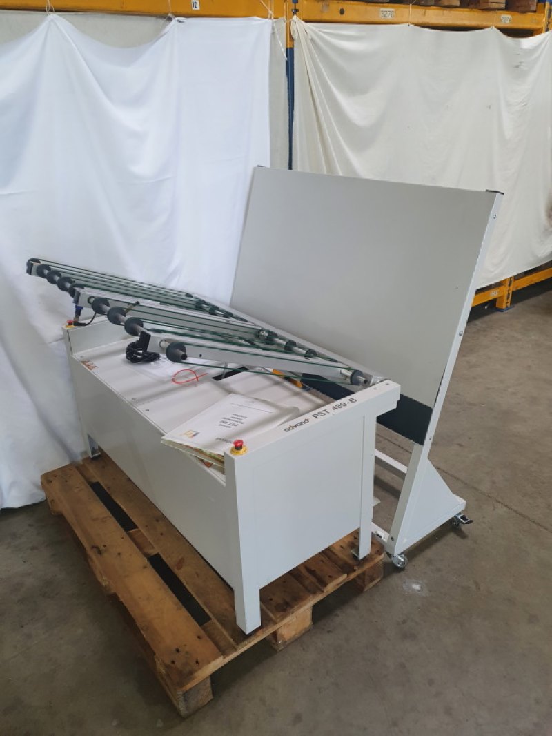 Druckplattenstapler Grafoteam PST 480 B