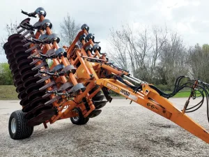 2000 Simba 6.6m CultiPress