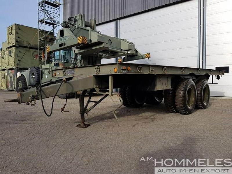 M345 trailer