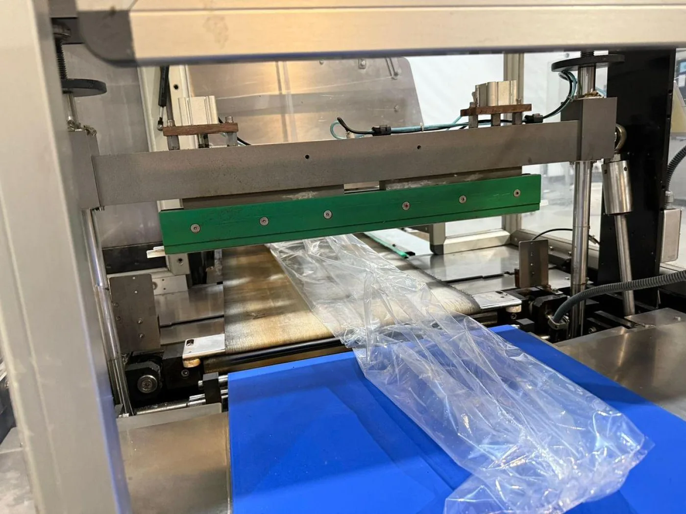 2019 Ulma Flow pack wrapping machine met krimptunnel, type PV-550 - 7