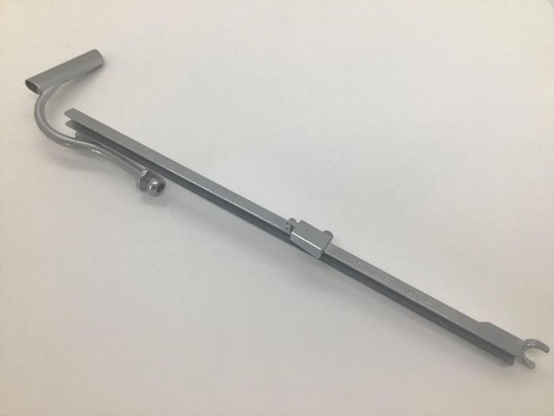 STORZ Guide Instrument Nephroscope 90 Degree 28020 K