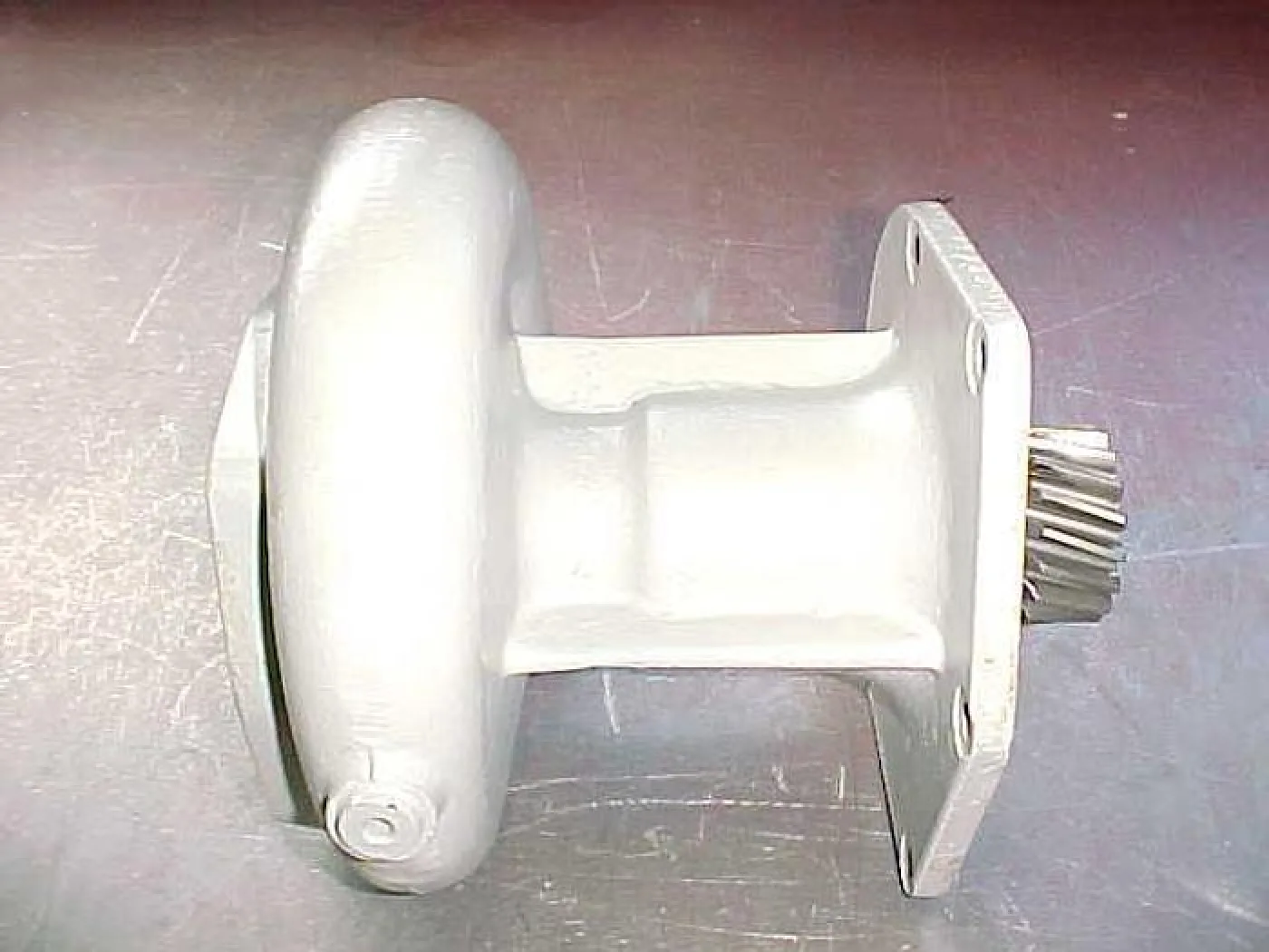 WATER PUMP MWM TBD 604-BL6 - 4