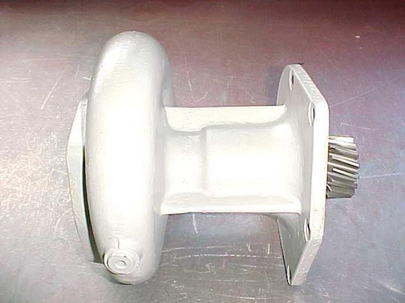 WATER PUMP MWM TBD 604-BL6