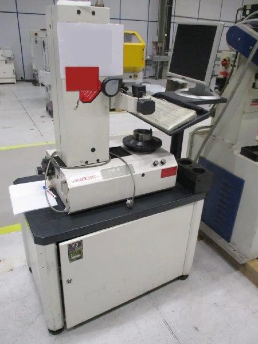 V 400 Z / Saturn Zero ZOLLER 2002