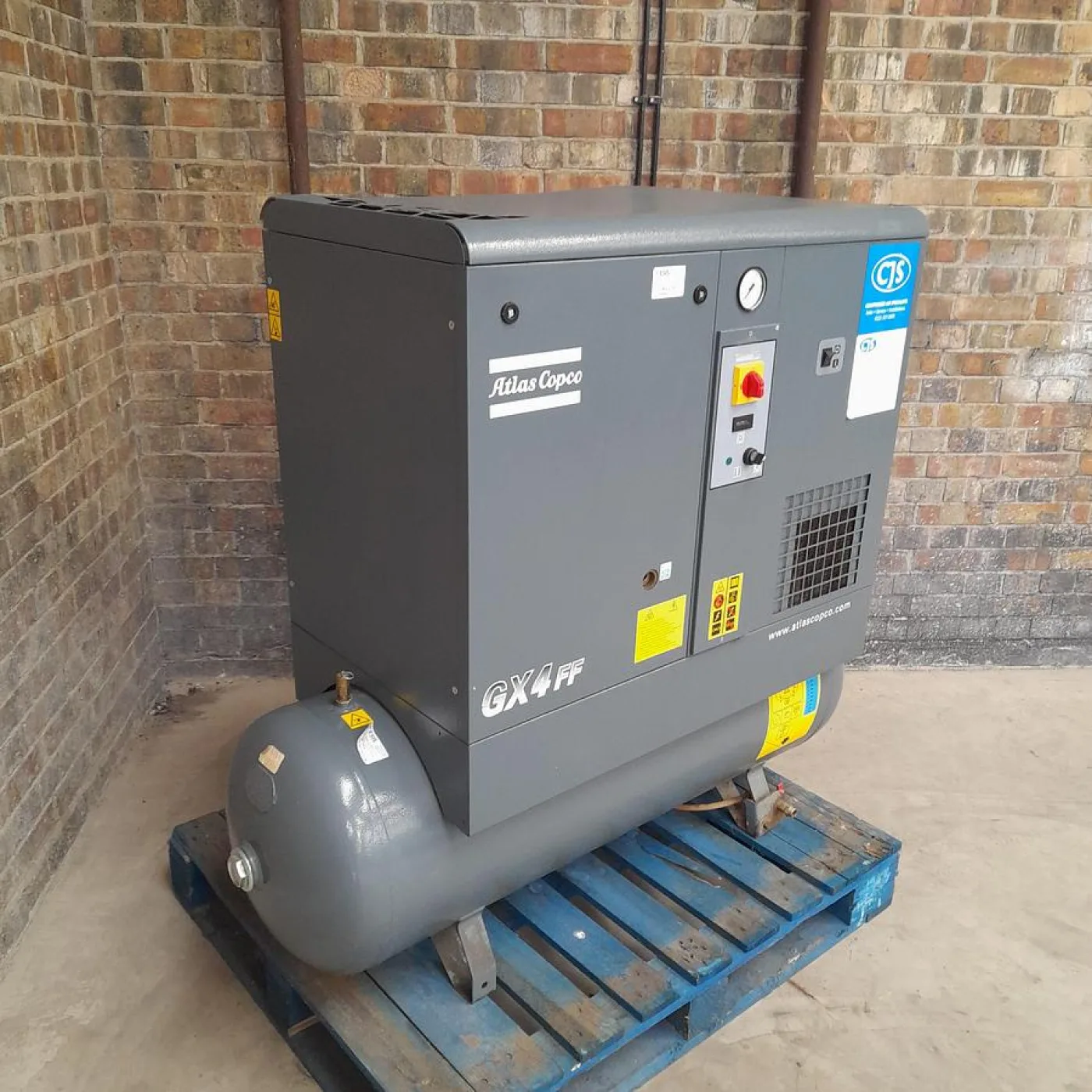 ATLAS COPCO Air Compressor - 2