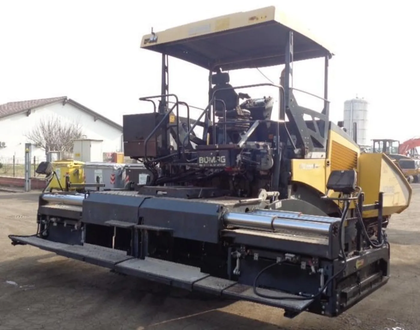 Bomag BW 138 AD Roller - 2