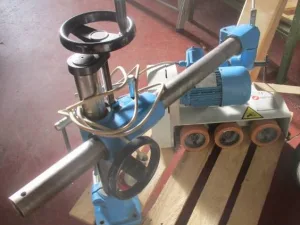 TRASCINATORE MASTERWOOD MOD. EUROMEC