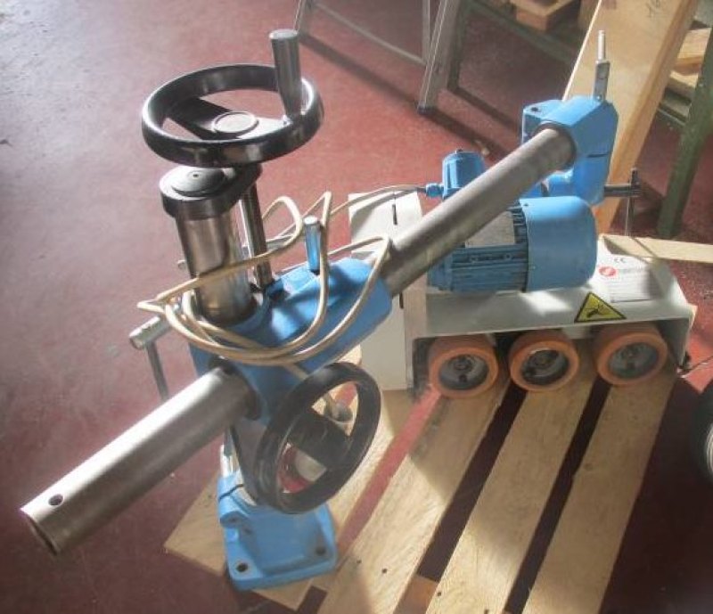 TRASCINATORE MASTERWOOD MOD. EUROMEC