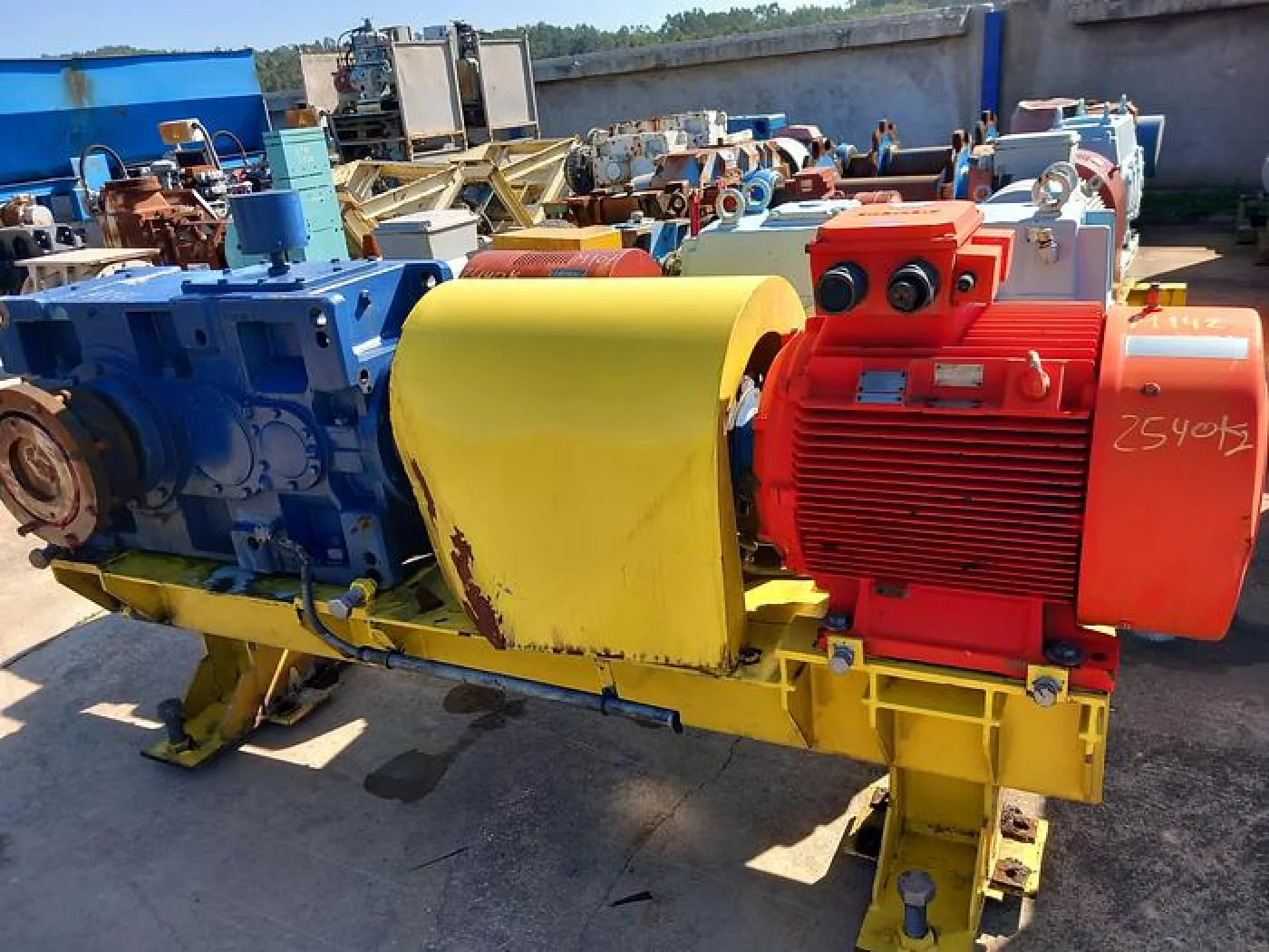 Sumitomo Drive PHA90 75R3-LLTF90 - 2