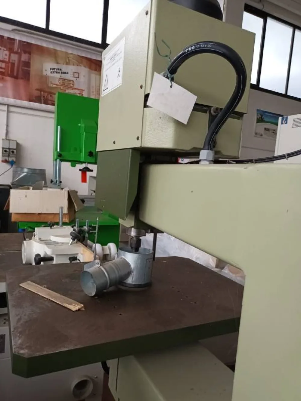PANTOGRAFO MINIMAX MOD. ROUTER 600 K