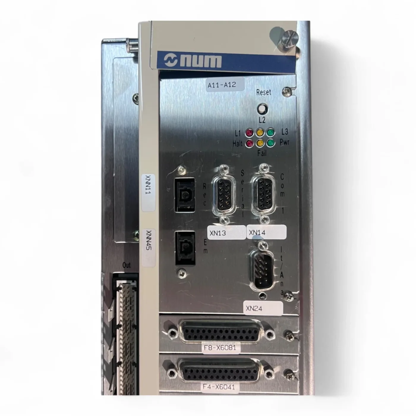 NUM 1060 SIlc CNC-Modul C088 – Kompaktsteuerung für Holzverarbeitung – Artikelnummer: C088p - 5