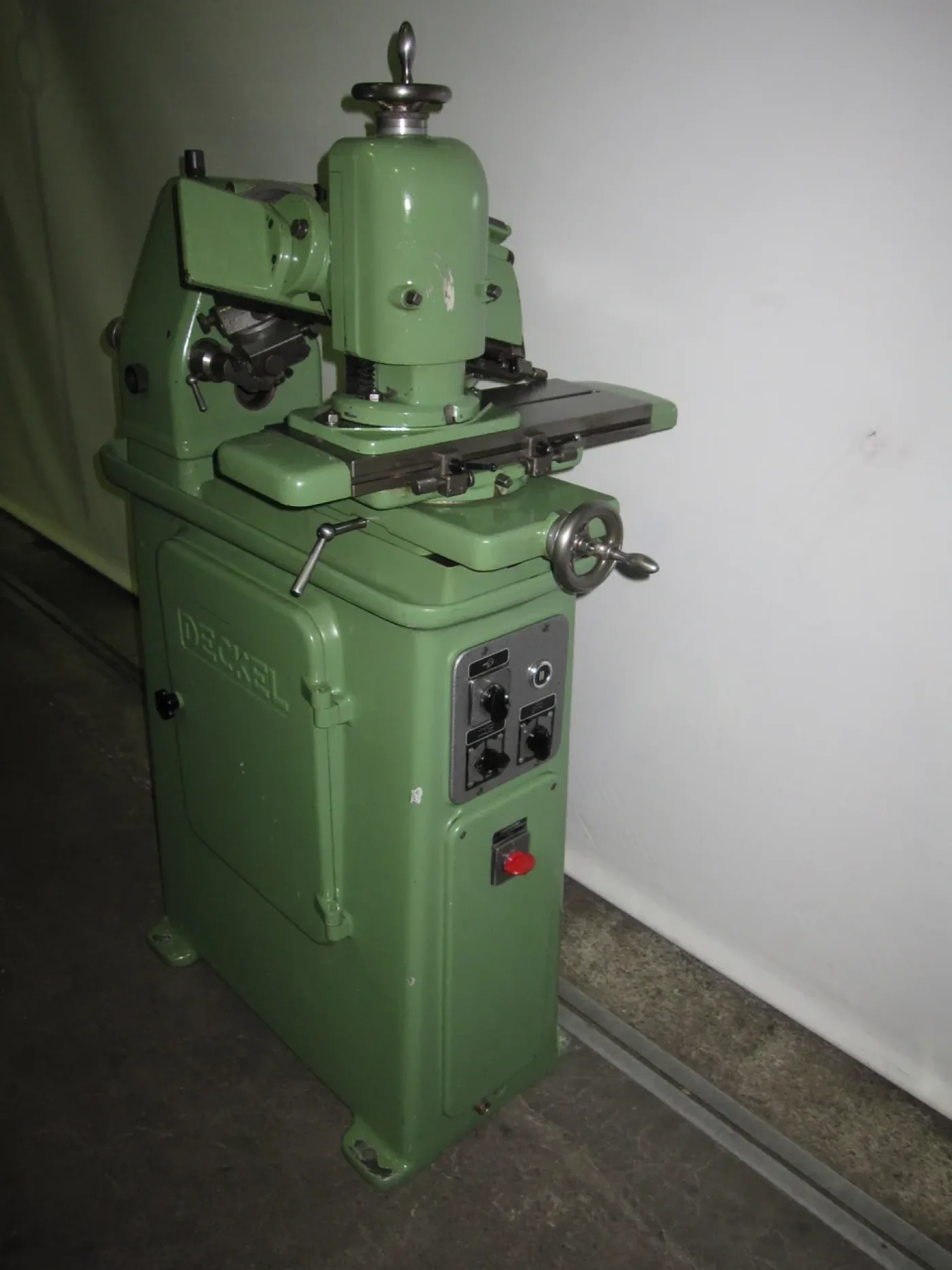 018122 - DECKEL S 1 - 3
