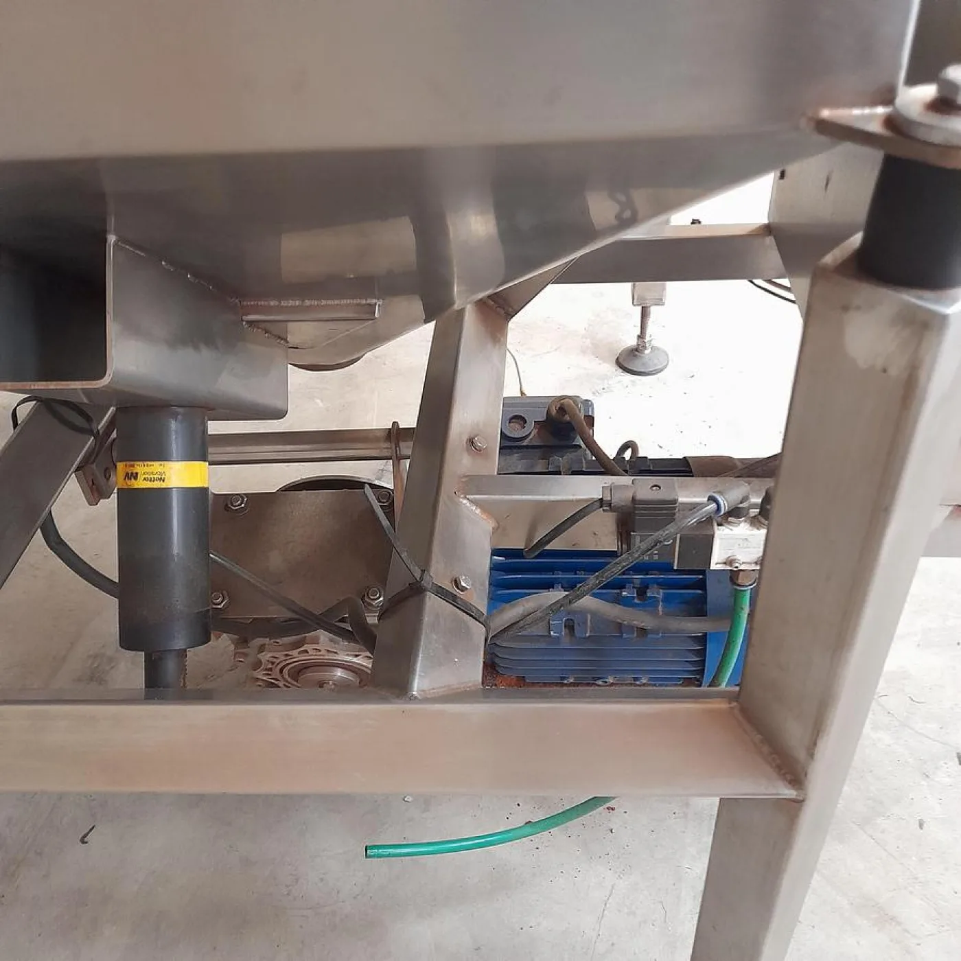 Target Packaging System Eurofill 15F - 7