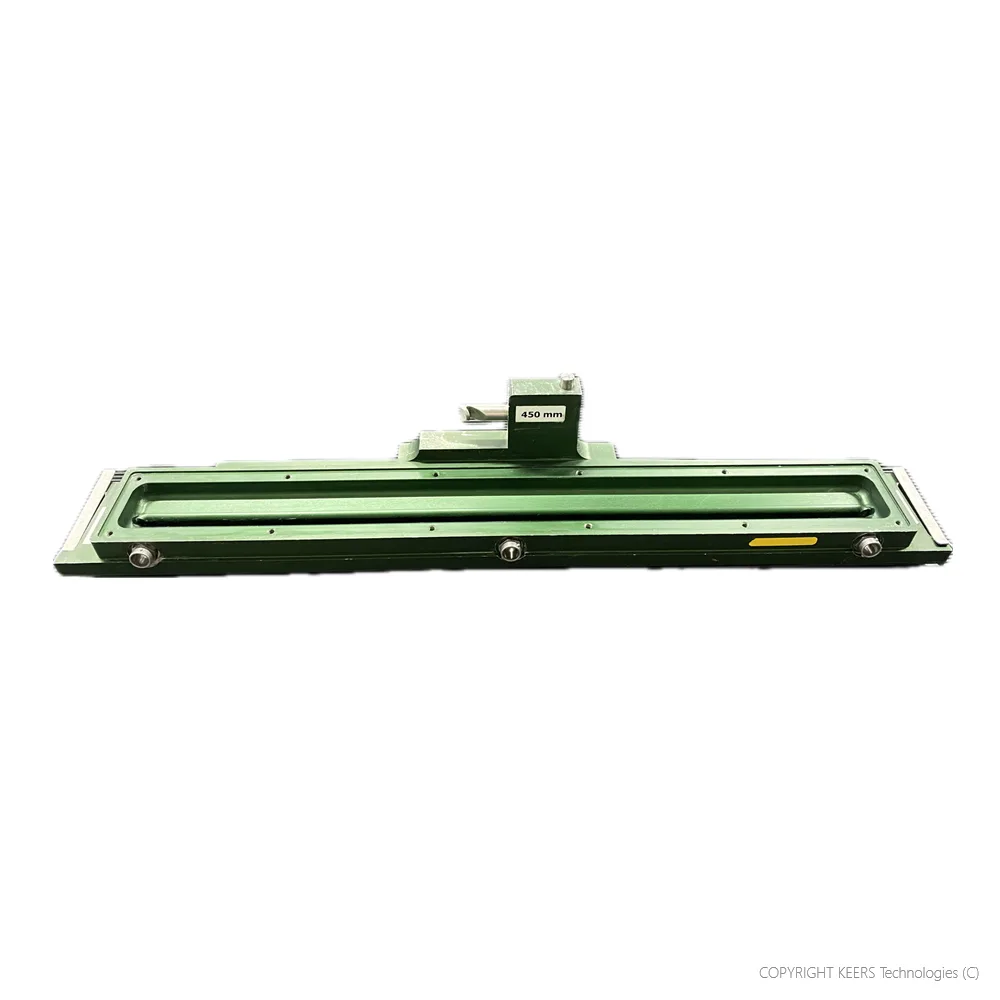 KT-DEK-PROFLOW450-Green - DEK - 450mm Print head cassette Green