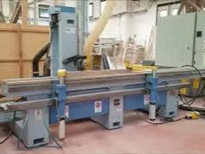 CENTRO DI LAVORO PER PORTE FINESTRE SIMAL S95
