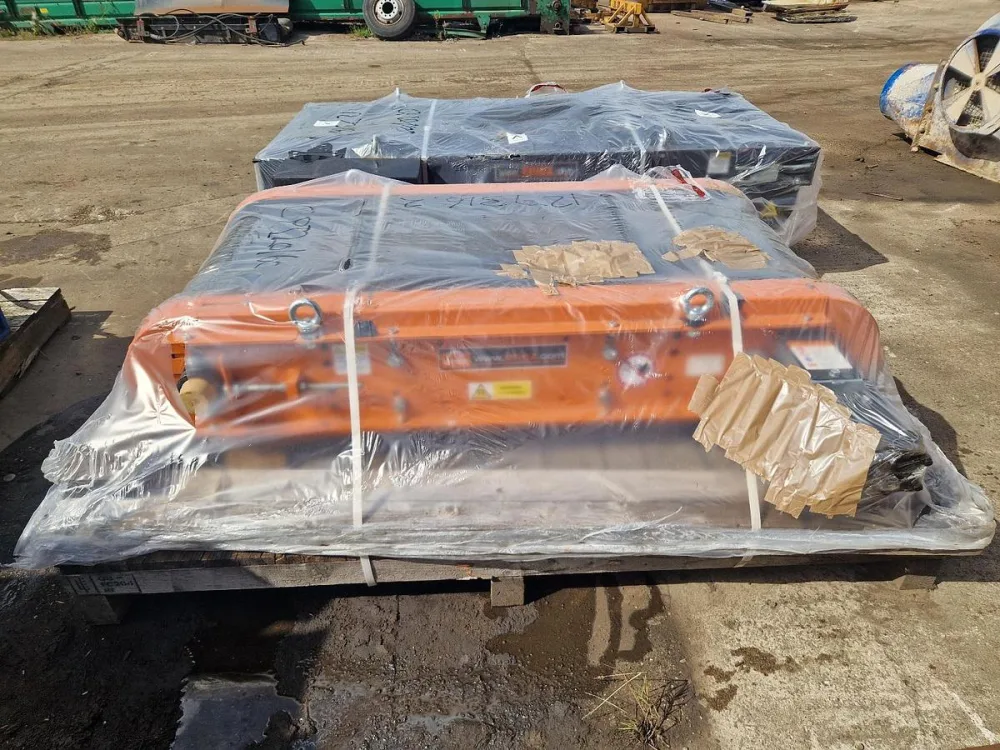 Eriez CP20/60 Overband Magnet Hydraulic Drive