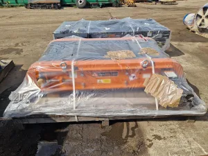 Eriez CP20/60 Overband Magnet Hydraulic Drive