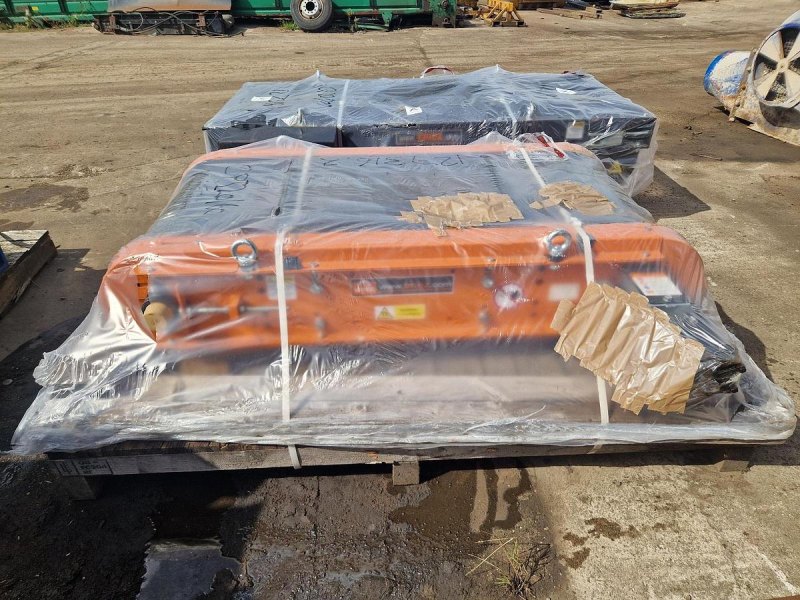 Eriez CP20/60 Overband Magnet Hydraulic Drive