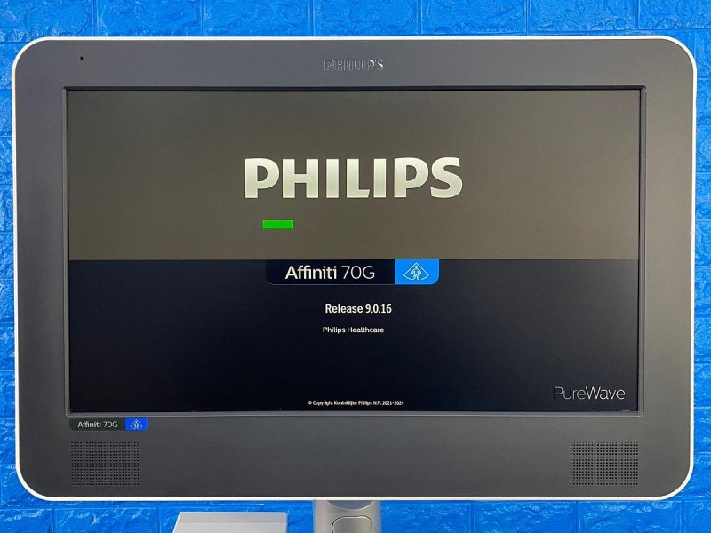 Philips Affiniti 70G PureWave HW B YOM: 2018