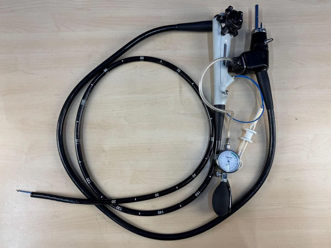Karl Storz 13925 PKS Colonoscope - 8
