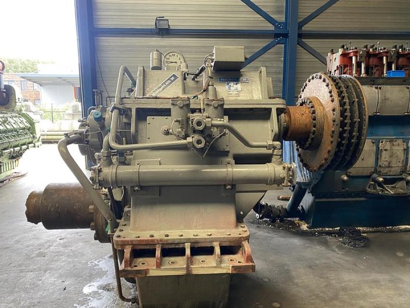 REINTJES WAF 3455 GEARBOX