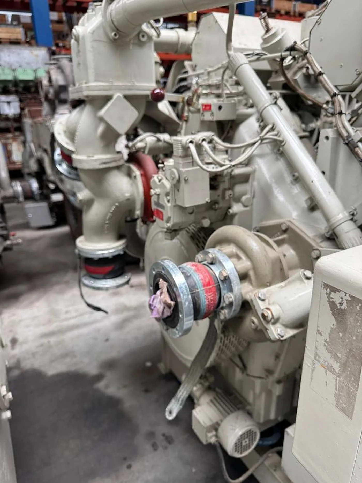 DEUTZ MWM TBD 604-BV12 - 7