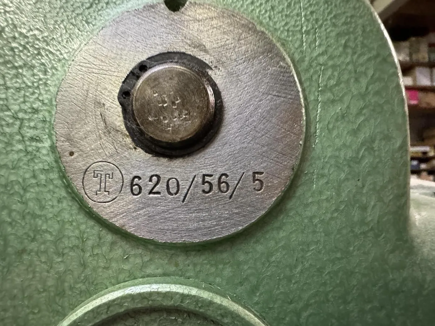 1970 Tränklein FNP500 - 2