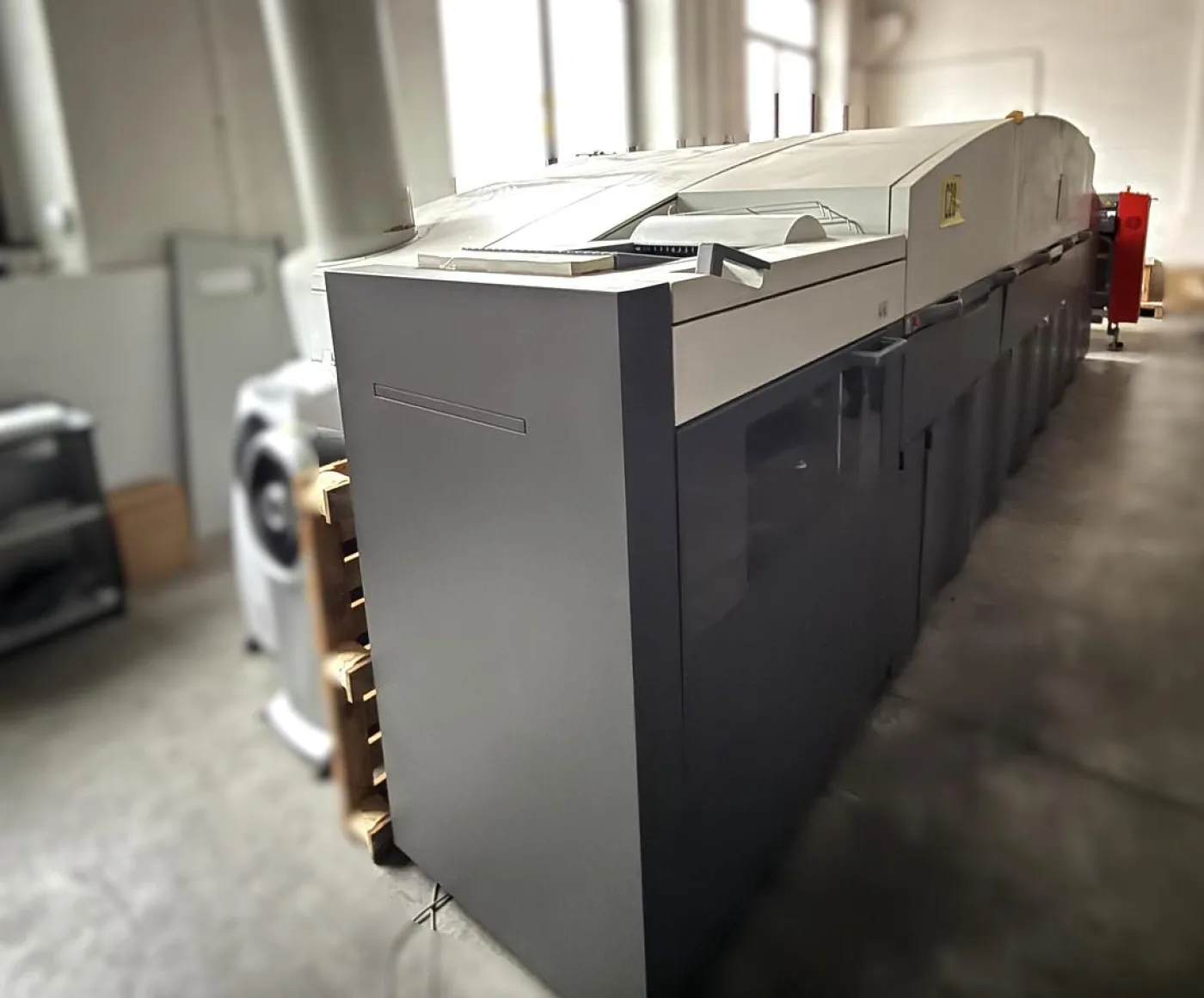 Kodak NexPress S3000 - 2