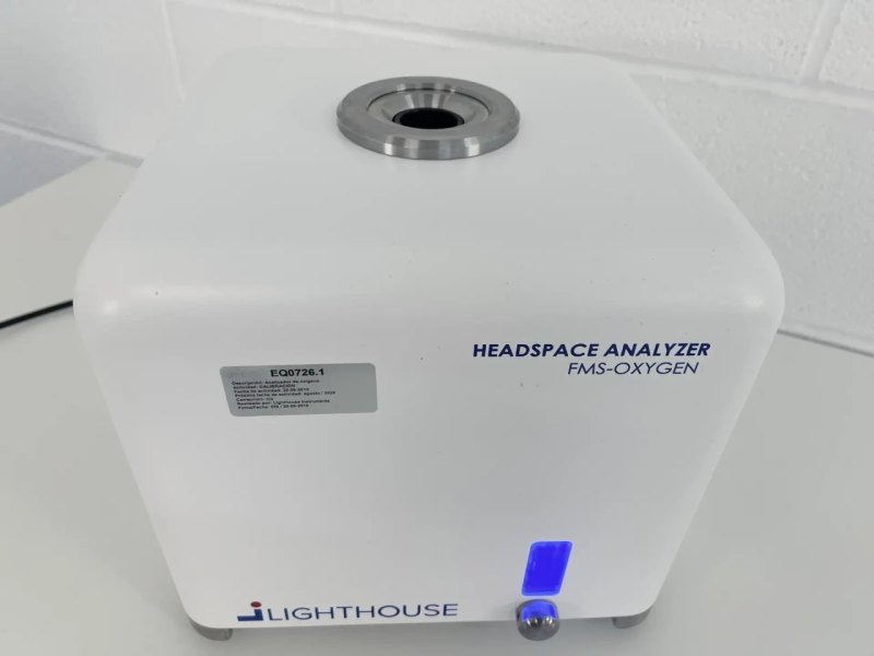 Lighthouse FMS-760 Oxygen Headspace Sampler