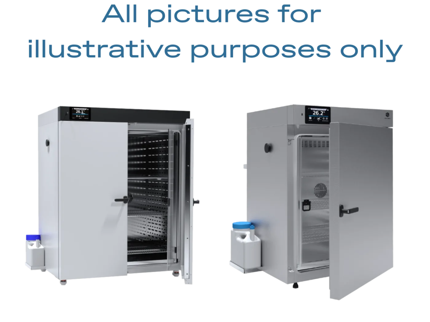 POL-EKO KKP Constant Climatic Chamber with Peltier Cooling - 1