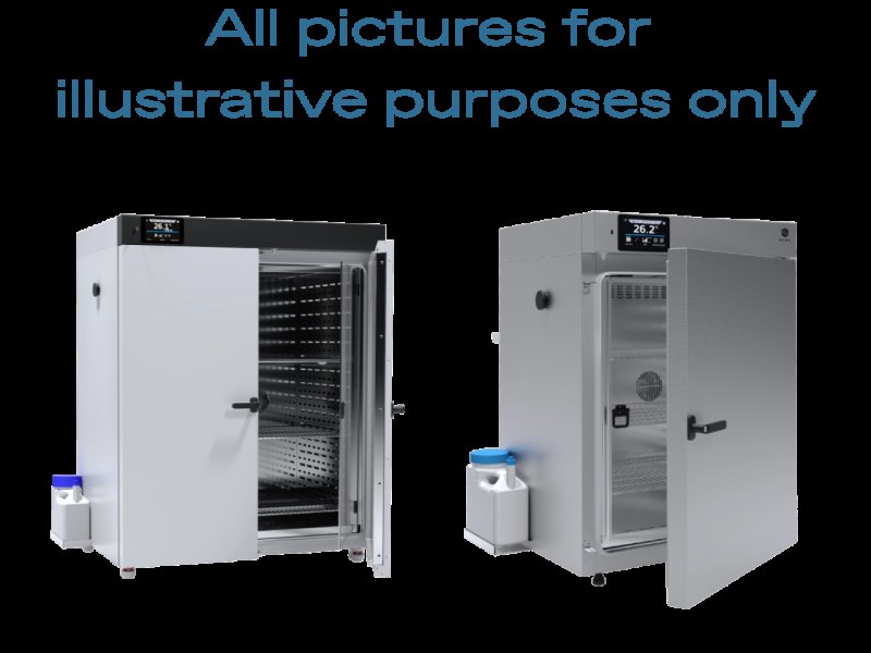 POL-EKO KKP Constant Climatic Chamber with Peltier Cooling