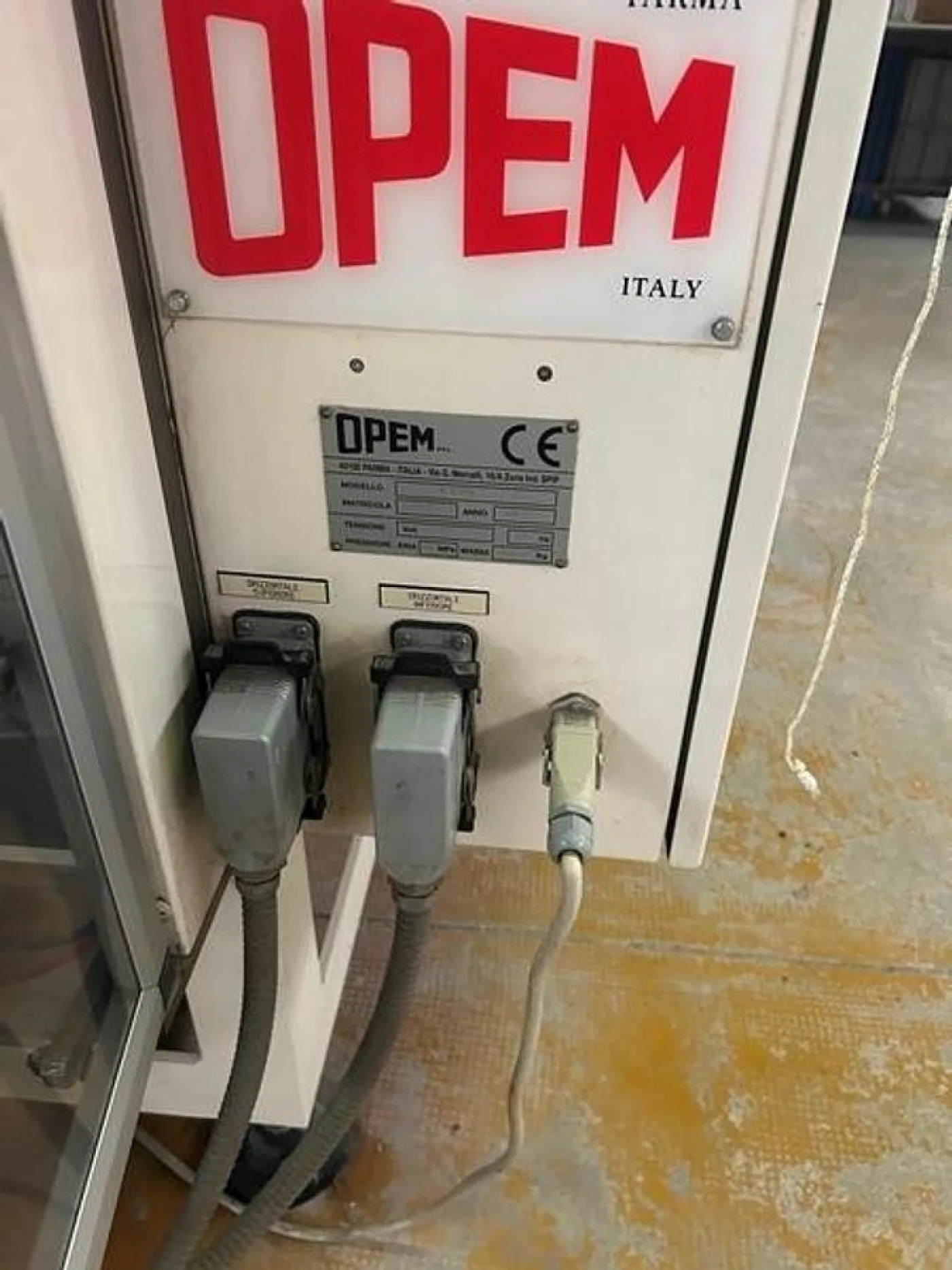 1999 OPEM F 220 AL0732 - 8