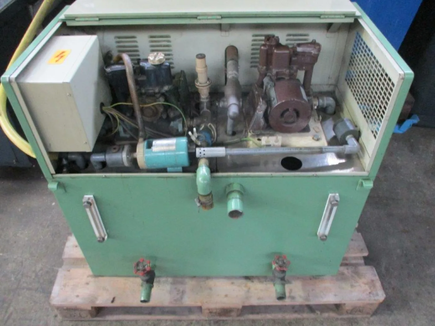 DA 140 / JD 502 JUNG 1982 - 8
